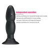 Pretty Love - Vibrateur Plug Et Rotation Par Télécommande
